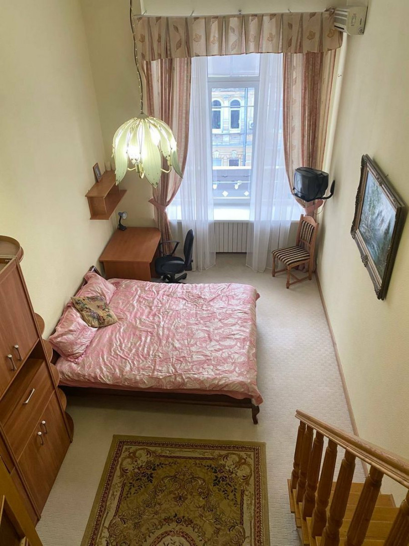 Продажа 3к квартиры в Киеве,  Заньковецкой ул., 6 9