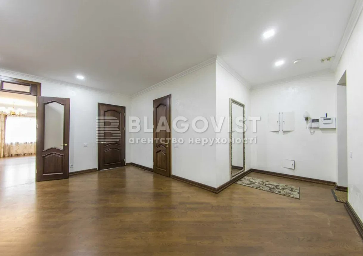 Аренда 5к квартиры в Киеве,  Паторжинского ул., 14 1