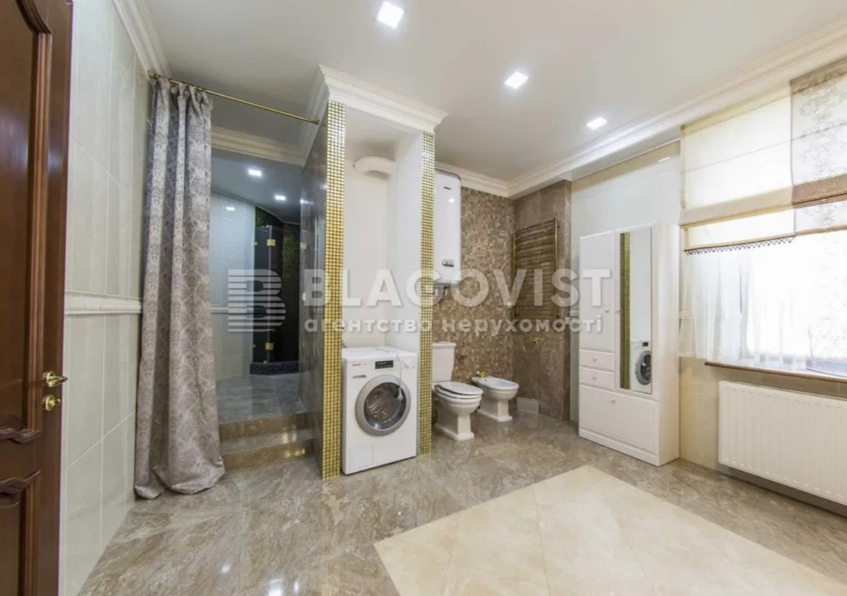 Аренда 5к квартиры в Киеве,  Паторжинского ул., 14 5