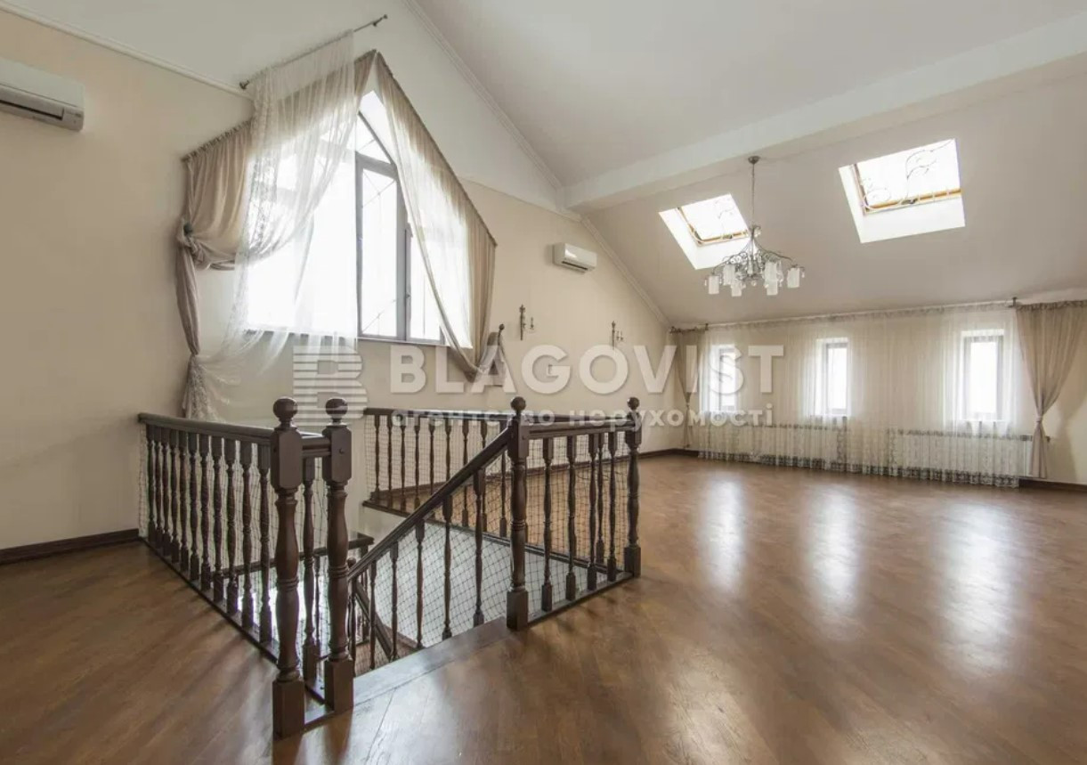 Аренда 5к квартиры в Киеве,  Паторжинского ул., 14 9