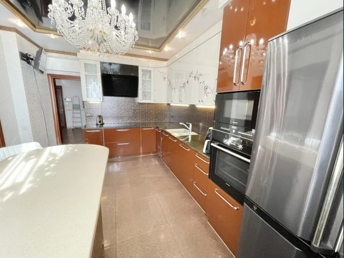 Продажа 4к квартиры в Киеве,  ЖК Диамант, Шевченко Тараса бульвар, 27Б 15