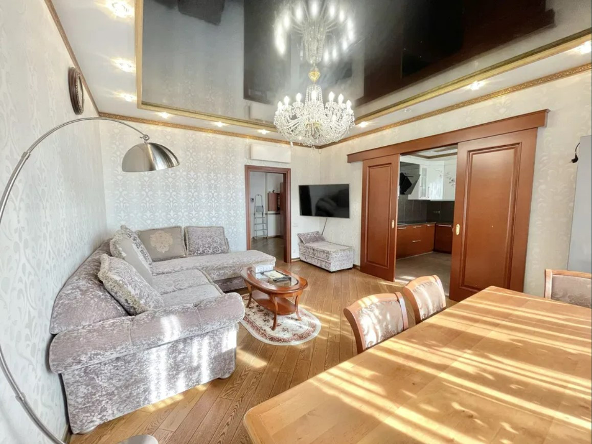 Продажа 4к квартиры в Киеве,  ЖК Диамант, Шевченко Тараса бульвар, 27Б 18