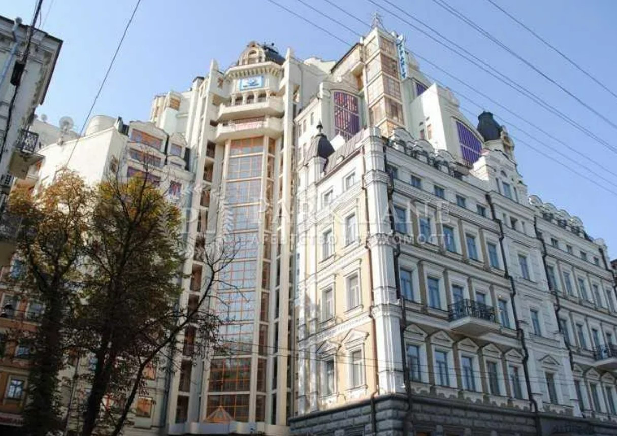 Продажа 5к квартиры в Киеве,  Шевченко Тараса бульвар, 11 1