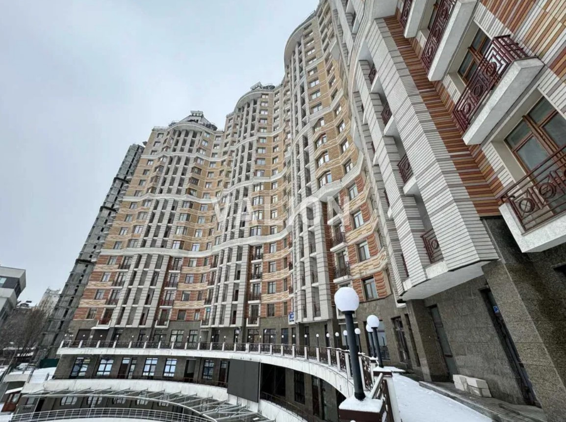 Продажа 3к квартиры в Киеве,  ЖК Фундуклеевский, Богдана Хмельницкого ул., 58А 3