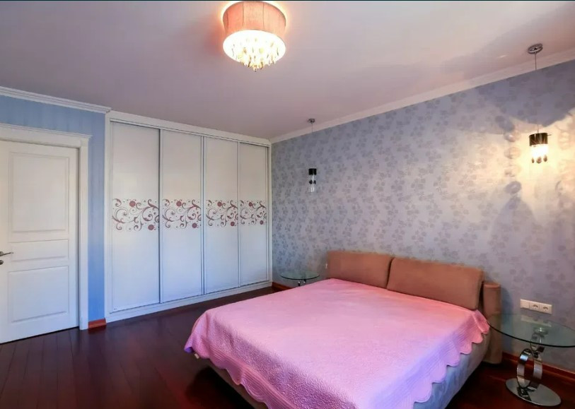 Аренда 4к квартиры в Киеве,  Дмитриевская ул., 76 8