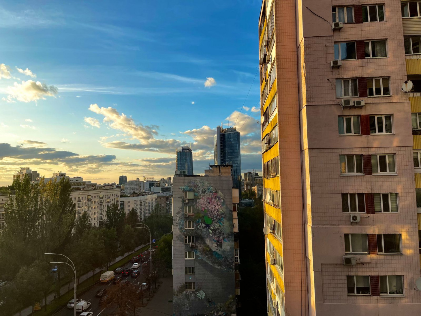Продажа 3к квартиры в Киеве,  Леси Украинки бульвар, 7А 1