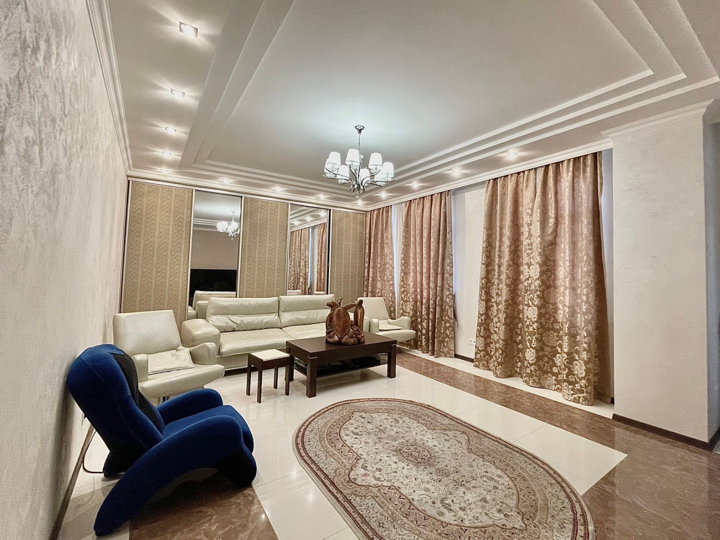 Продажа 3к квартиры в Киеве,  Леси Украинки бульвар, 7А 12