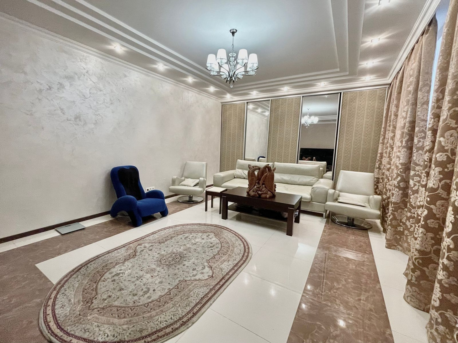 Продажа 3к квартиры в Киеве,  Леси Украинки бульвар, 7А 13