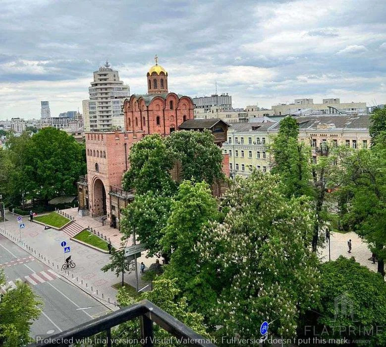 Продажа 8к квартиры в Киеве,  Золотые Ворота, Ярославов Вал ул., 14Д 13