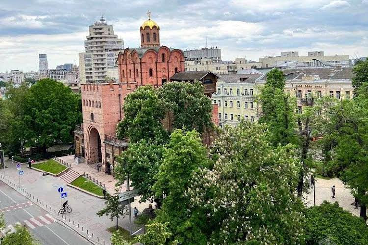 Продажа 8к квартиры в Киеве,  Золотые Ворота, Ярославов Вал ул., 14Д 14