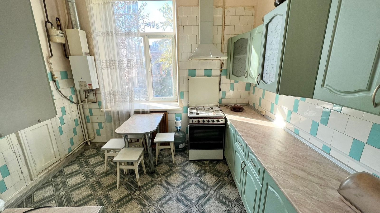 Продажа 3к квартиры в Киеве,  Рейтарская ул., 35Б 15