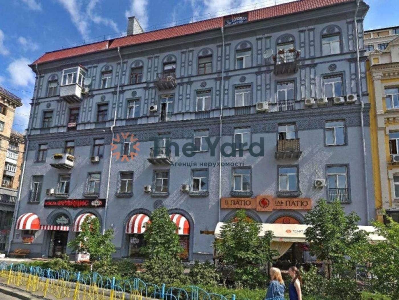 Продажа 3к квартиры в Киеве,  Бессарабская пл., 5 11
