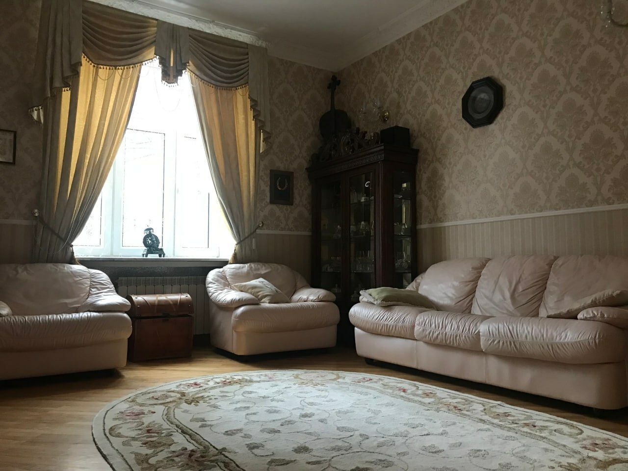 Продажа 4к квартиры в Киеве,  Коцюбинского Михаила ул., 2 0