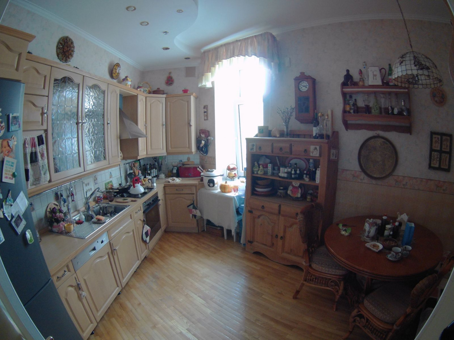 Продажа 4к квартиры в Киеве,  Коцюбинского Михаила ул., 2 7