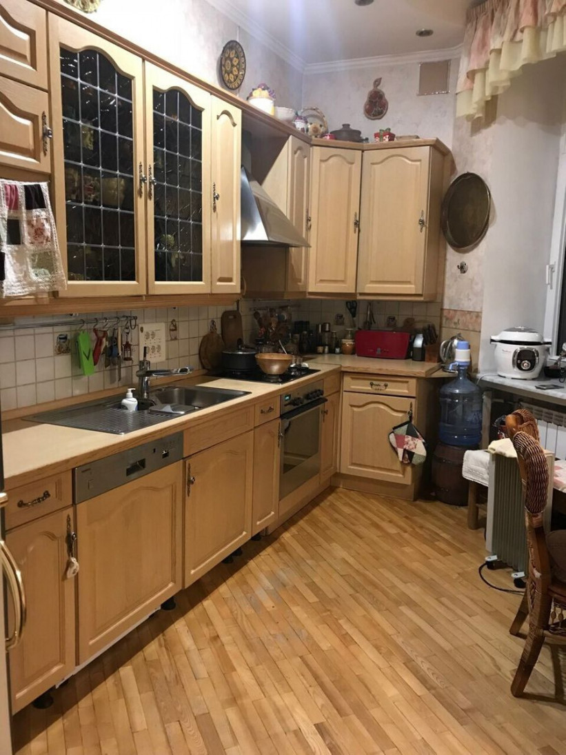 Продажа 4к квартиры в Киеве,  Коцюбинского Михаила ул., 2 14