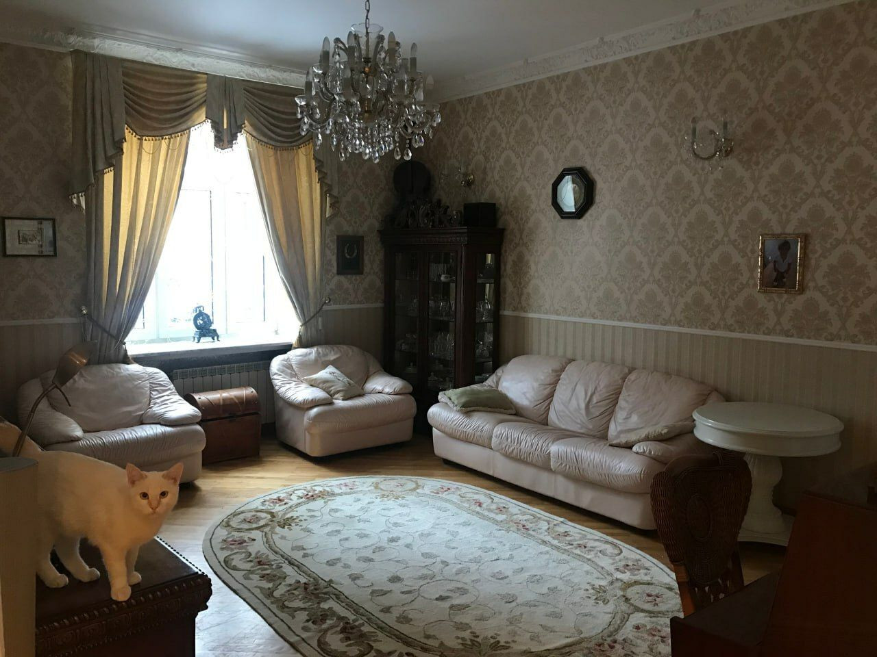 Продажа 4к квартиры в Киеве,  Коцюбинского Михаила ул., 2 15