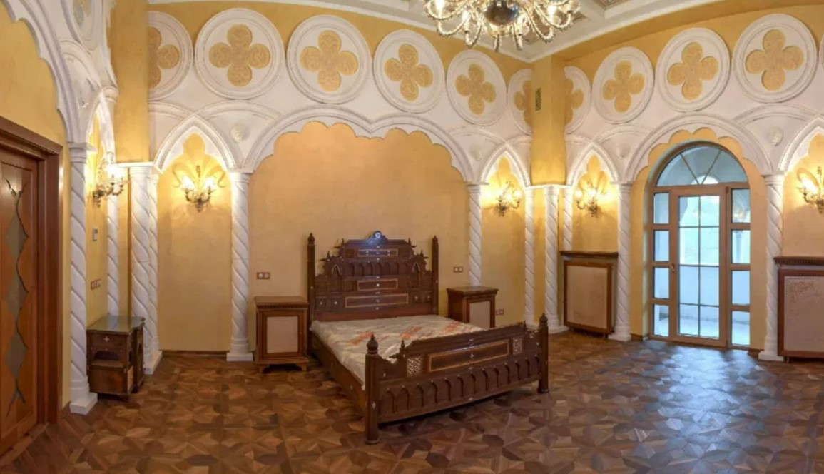 Аренда 6к дома в Киеве, Черногорская ул., 3