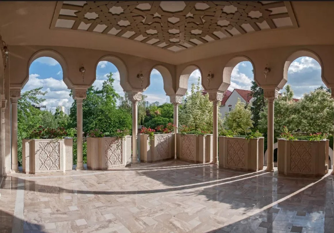 Аренда 6к дома в Киеве, Черногорская ул., 8