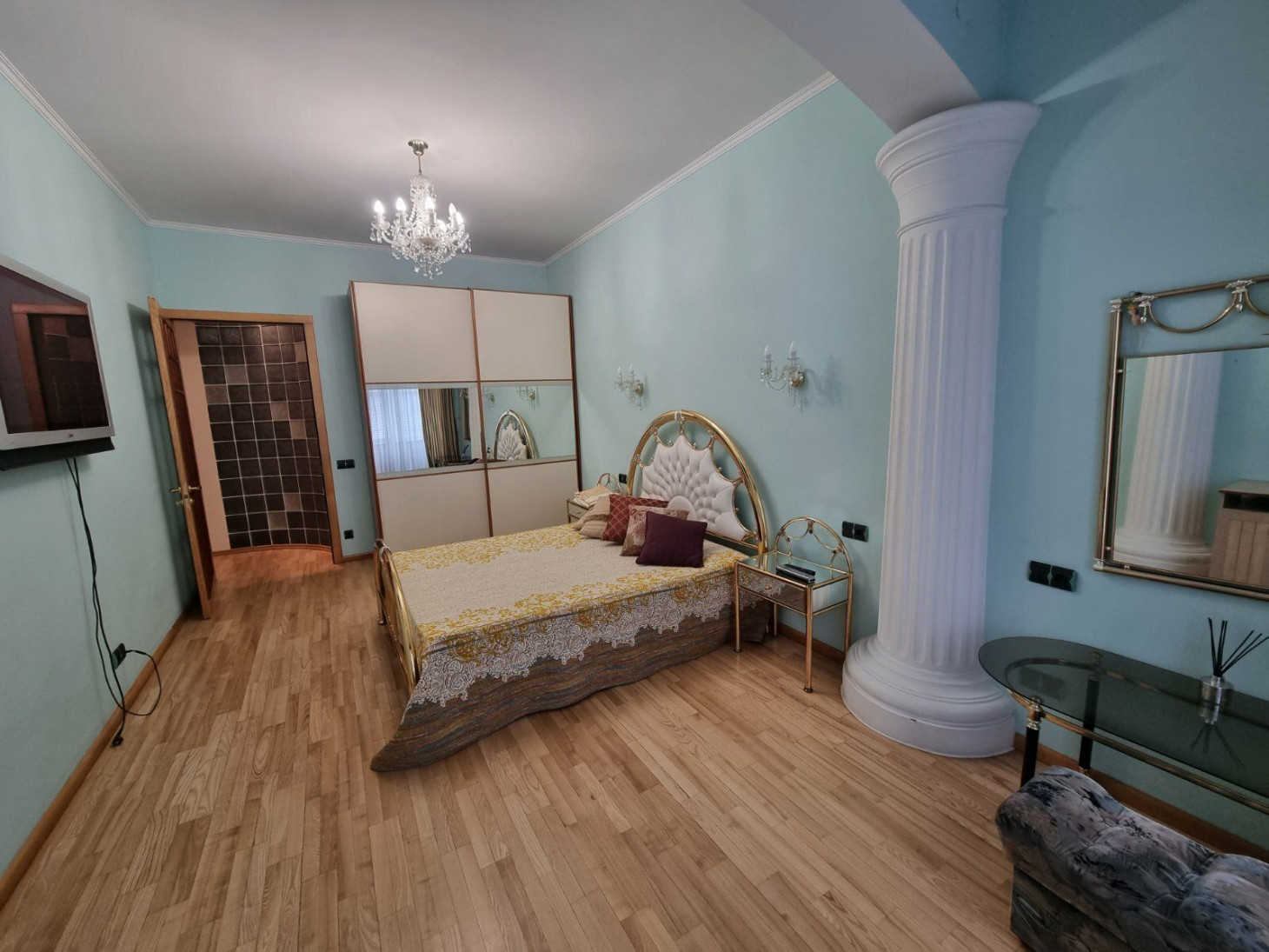 Аренда 3к квартиры в Киеве, Ковпака ул., 17 7