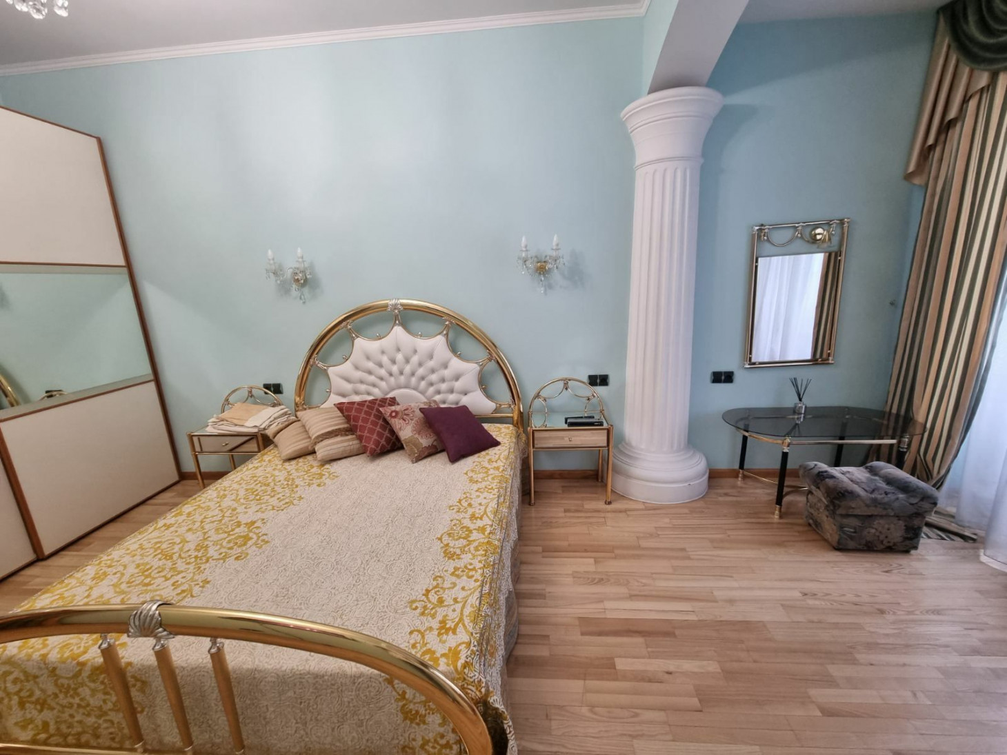 Аренда 3к квартиры в Киеве, Ковпака ул., 17 13