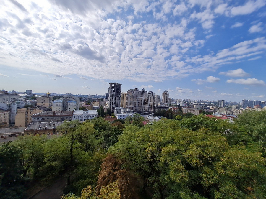 Аренда 3к квартиры в Киеве,  Ярославов Вал ул., 15А 12