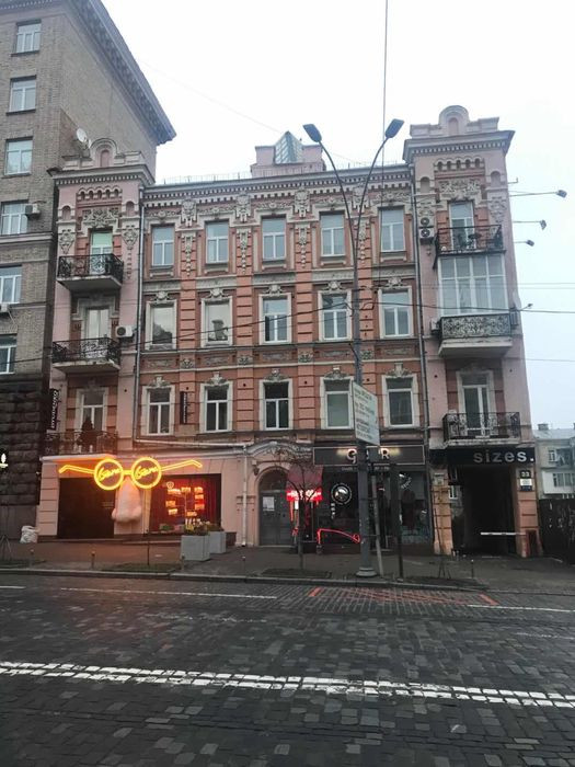 Продажа 3к квартиры в Киеве,  Большая Васильковская ул. (Красноармейская ул.), 33 1