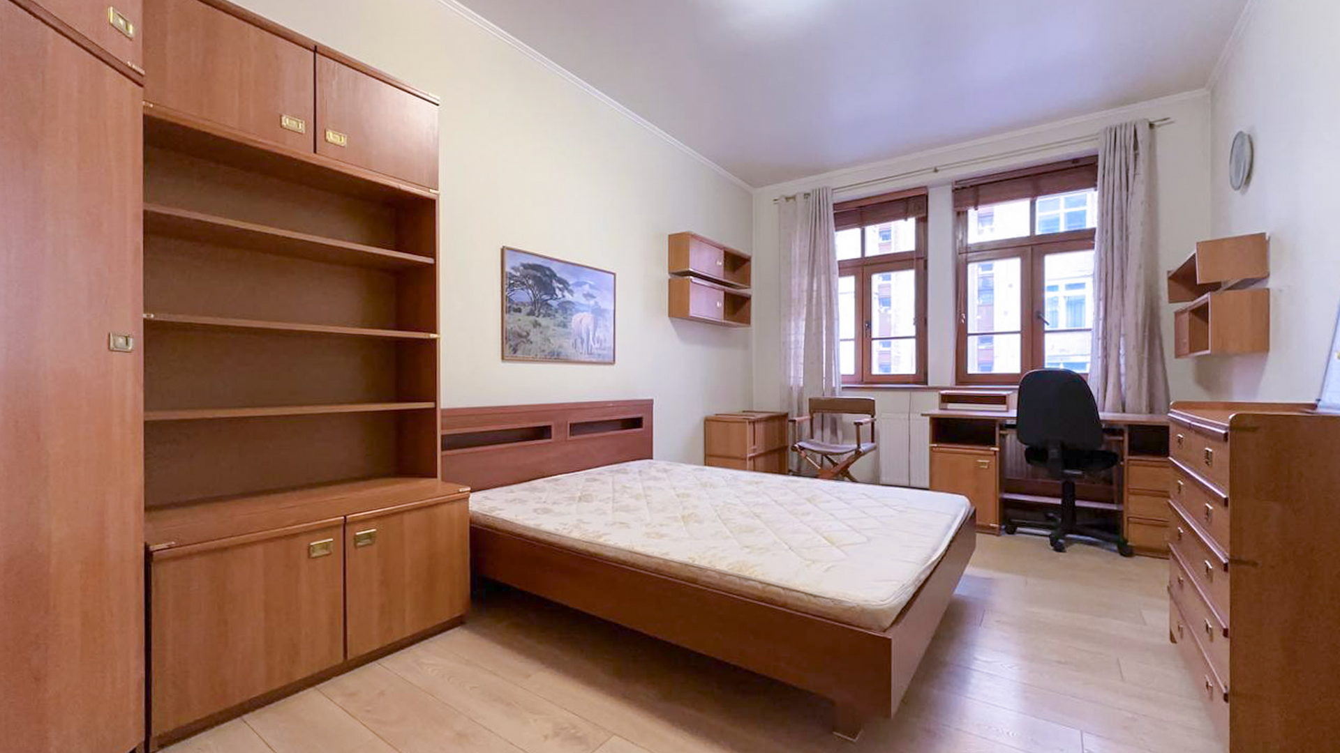Аренда 3к квартиры в Киеве,  Павловская ул., 18 6