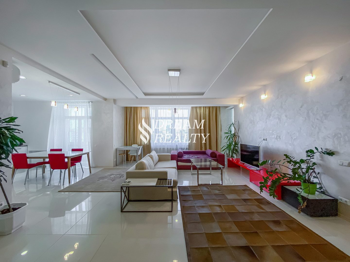 Аренда 3к квартиры в Киеве,  Круглоуниверситетская ул., 3-5 13
