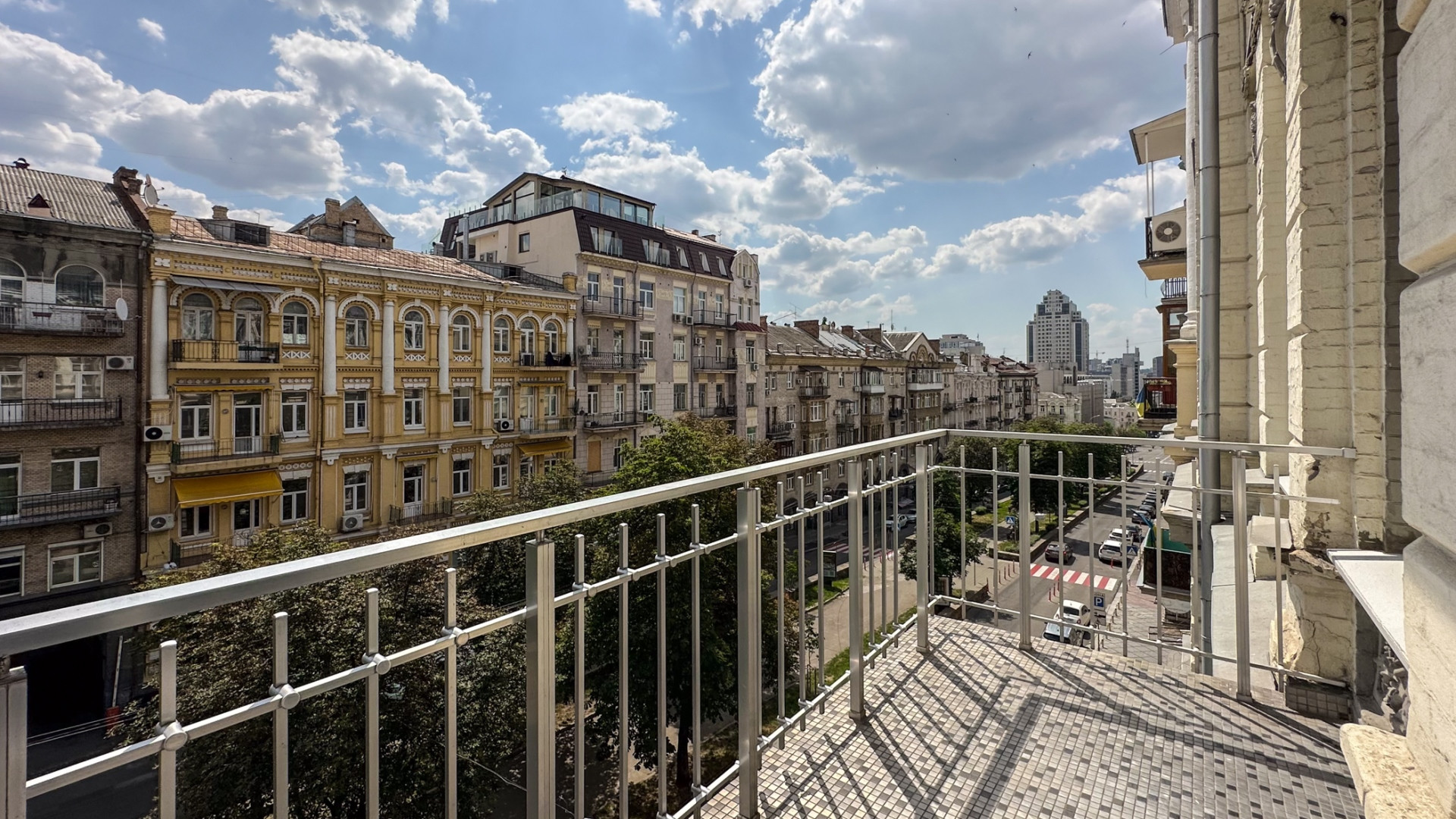Аренда 5к квартиры в Киеве,  Антоновича ул. (Горького ул.), 14 8