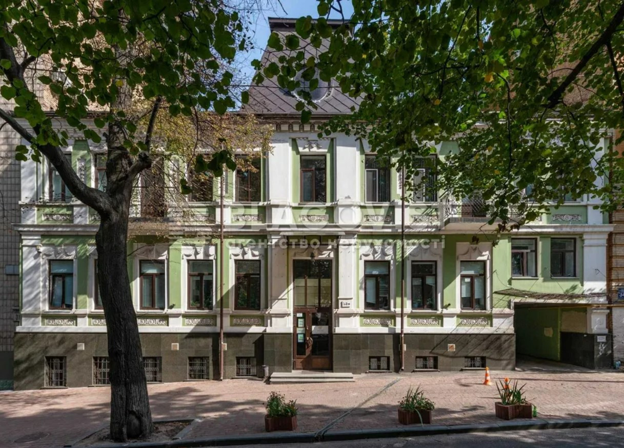 Продаж будівлі в Києві,  Тургенєвська вул., 32А 14