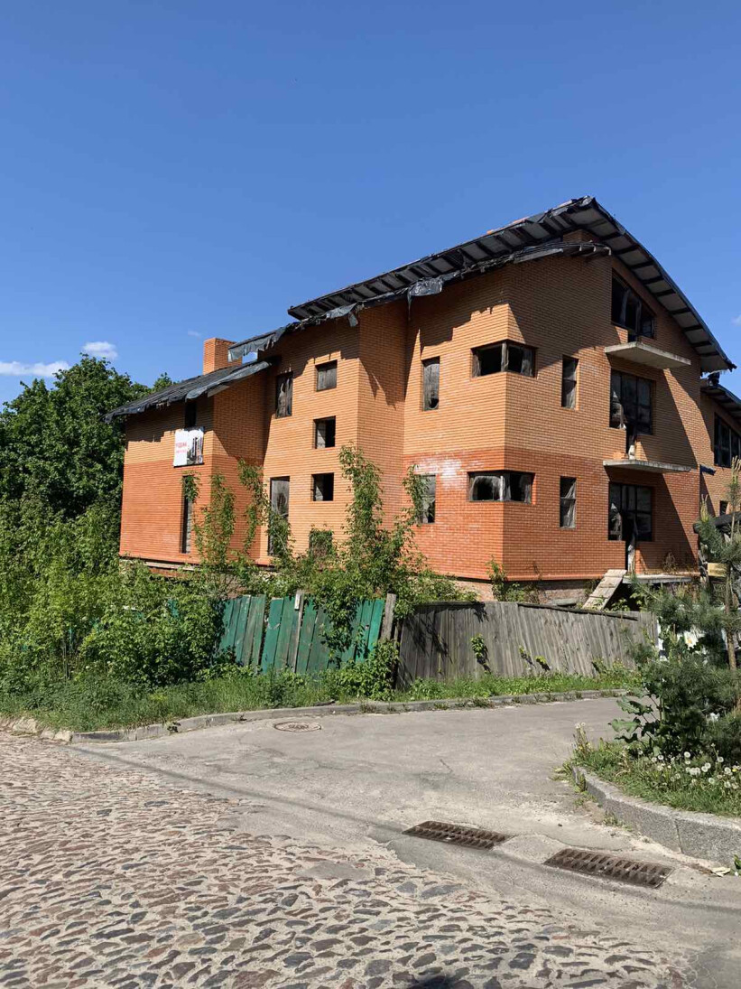 Продажа здания в Киеве, Щусева ул., 4