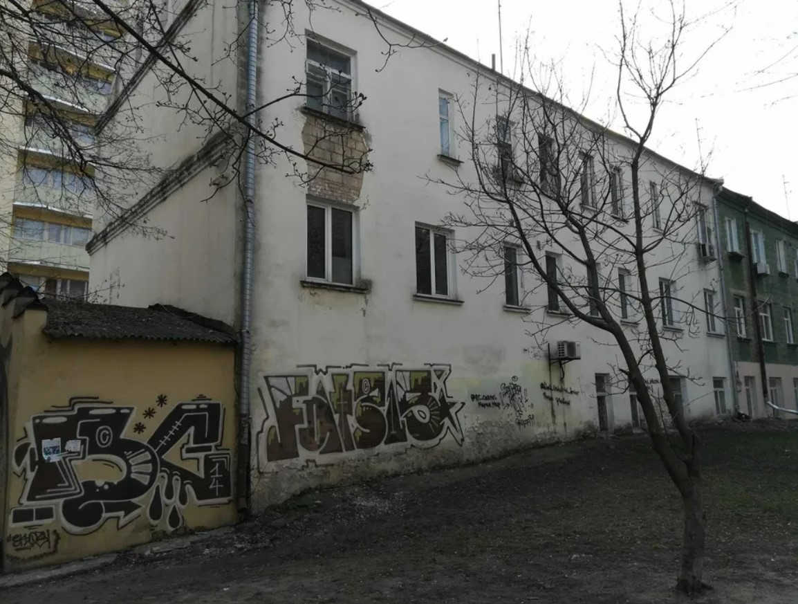 Продажа здания в Киеве,  Дмитриевская ул., 29 1