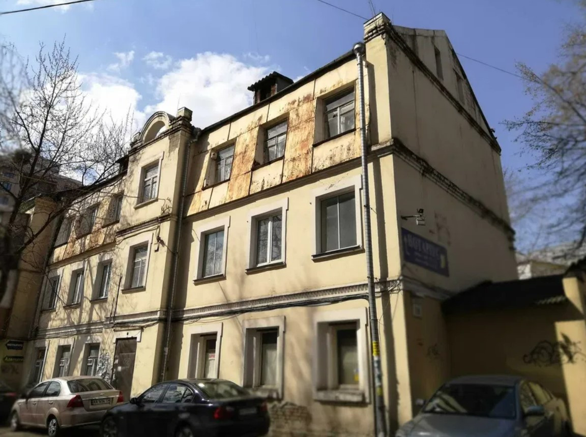 Продажа здания в Киеве,  Дмитриевская ул., 29 6