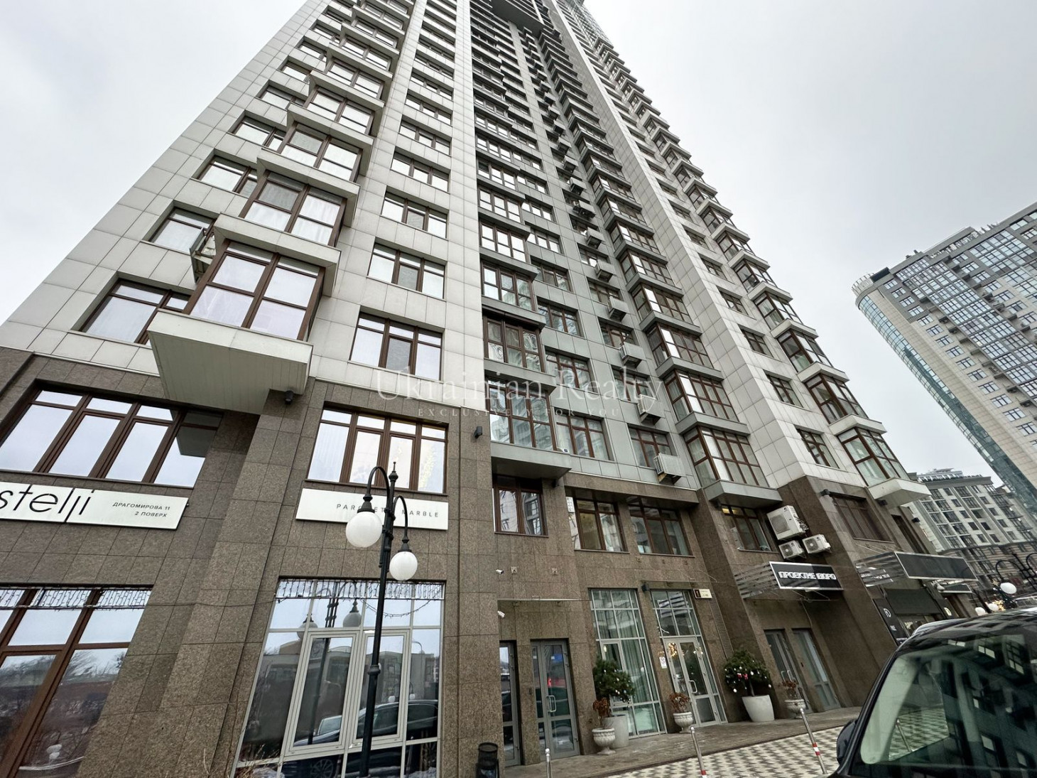 Продажа 4к квартиры в Киеве,  ЖК Новопечерские Липки, Драгомирова Михаила ул., 11 1