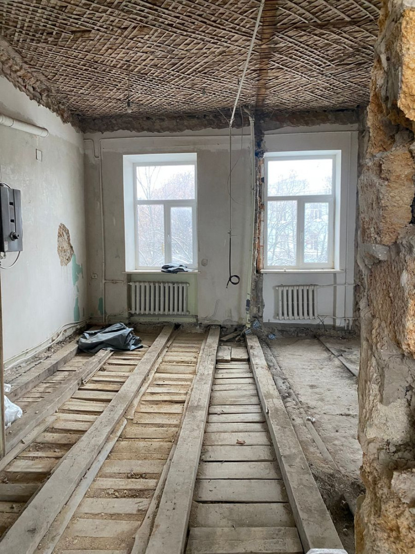Продажа 3к квартиры в Киеве,  Круглоуниверситетская ул., 18/2 0
