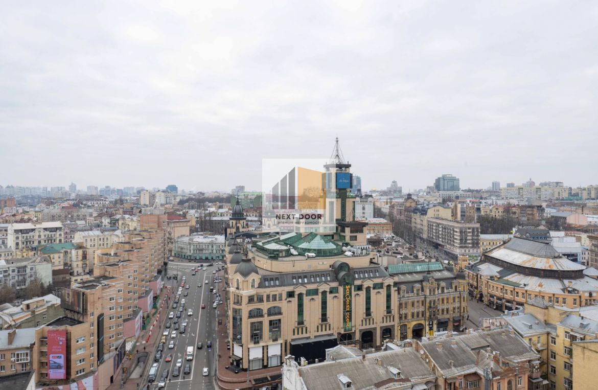 Продажа 4к квартиры в Киеве,  Кропивницкого ул., 10 1