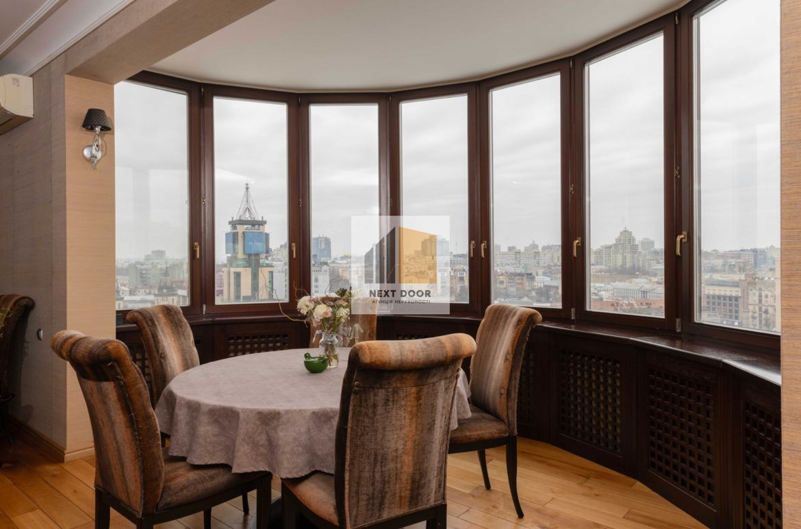 Продажа 4к квартиры в Киеве,  Кропивницкого ул., 10 15