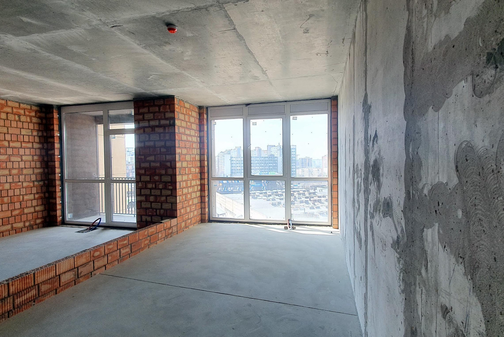 Продажа 2к квартиры в Киеве,  ЖК Greenville на Печерске, Тверской тупик, 7В 0