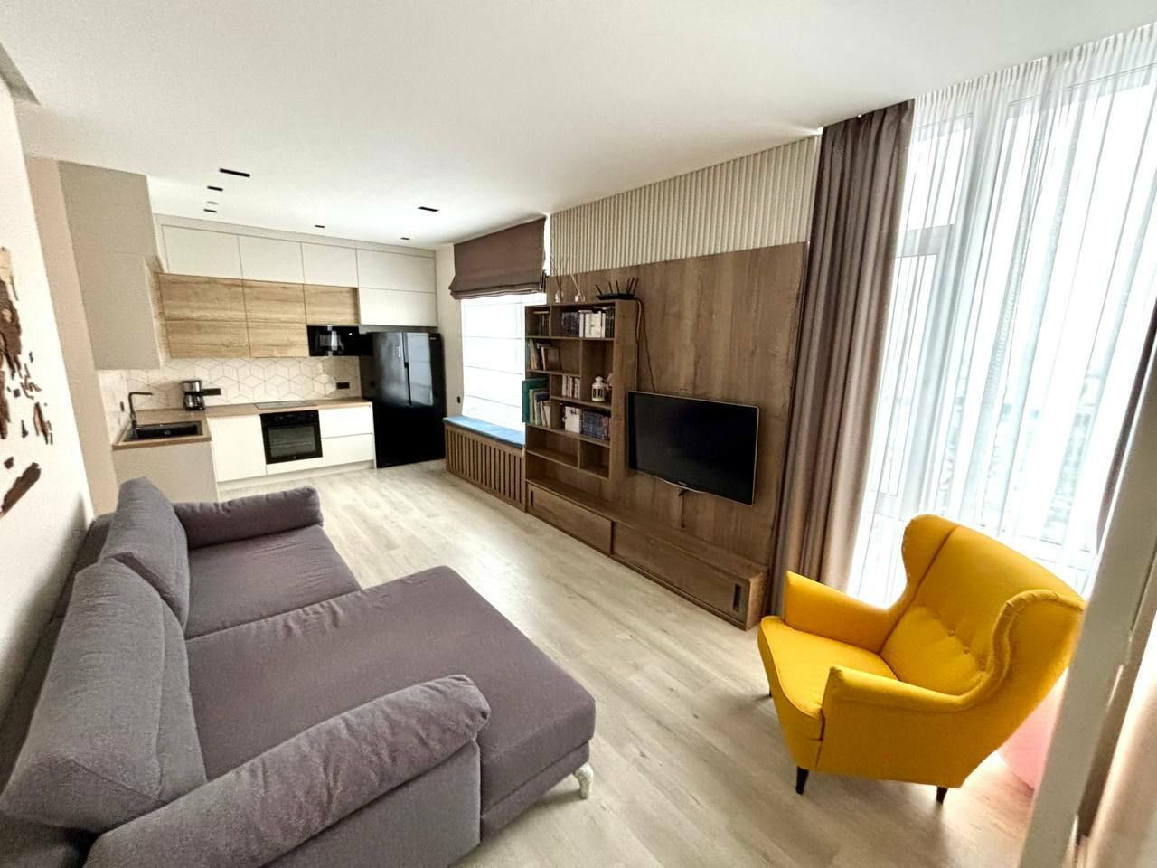 Продажа 3к квартиры в Киеве,  ЖК Централ Парк, Джона Маккейна ул. (Кудри Ивана ул.), 7 0