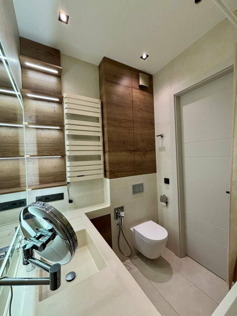 Продажа 3к квартиры в Киеве,  ЖК Централ Парк, Джона Маккейна ул. (Кудри Ивана ул.), 7 6