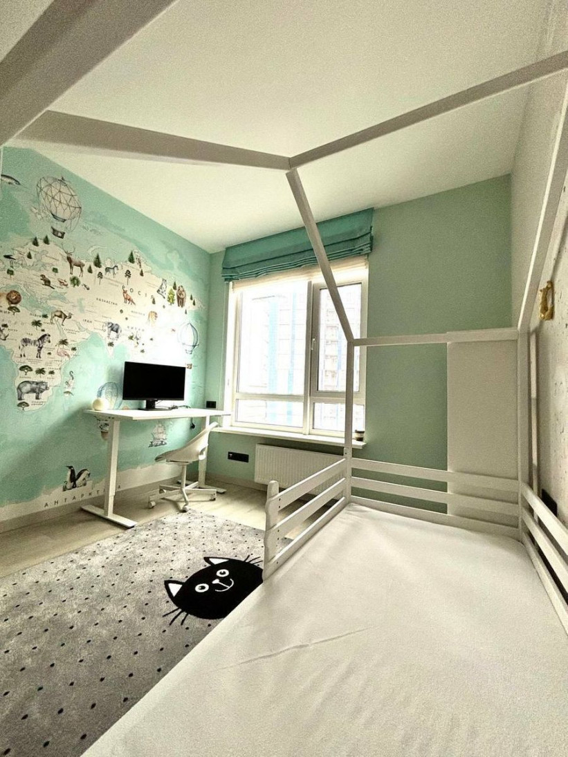 Продажа 3к квартиры в Киеве,  ЖК Централ Парк, Джона Маккейна ул. (Кудри Ивана ул.), 7 12
