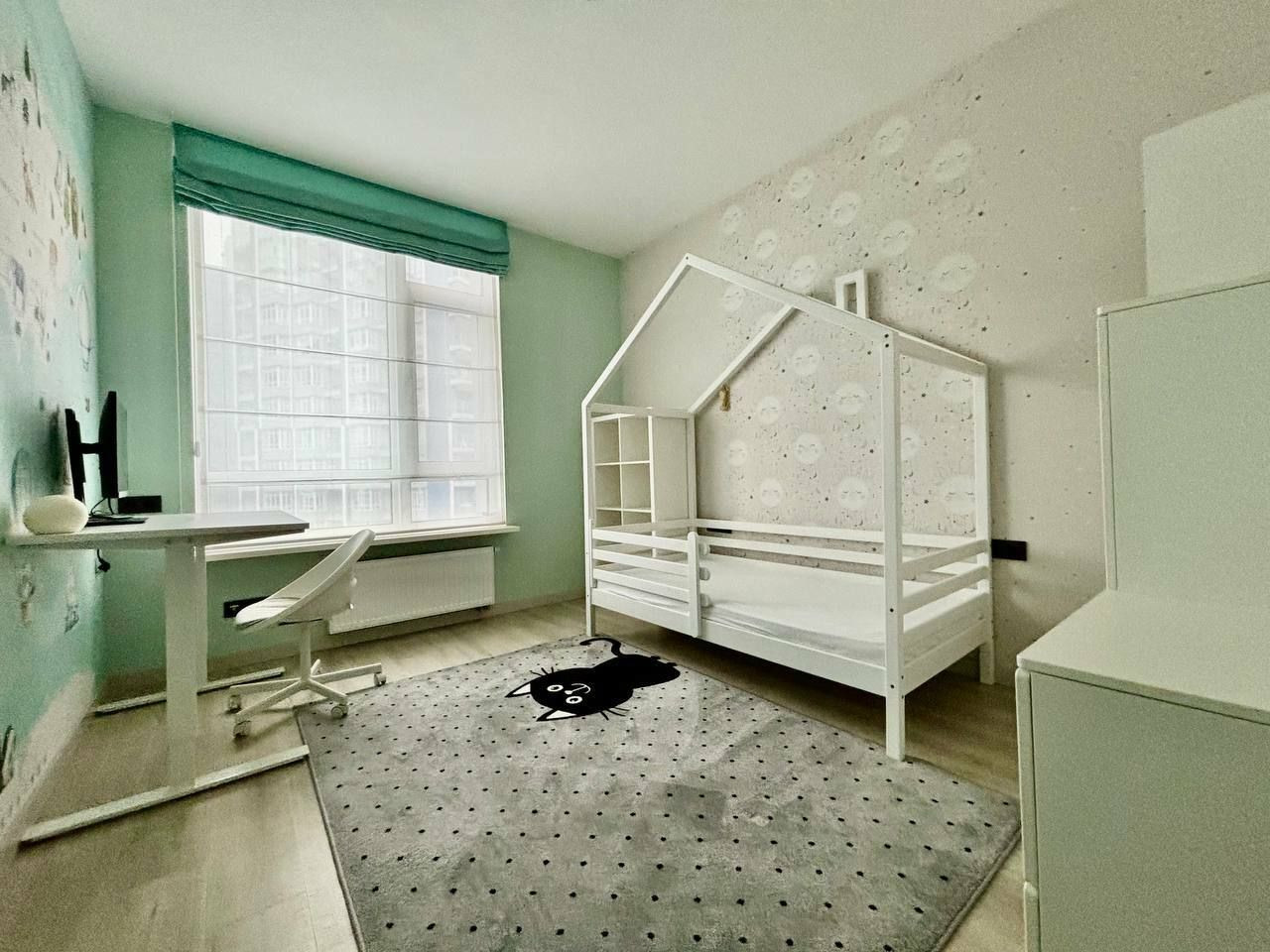 Продажа 3к квартиры в Киеве,  ЖК Централ Парк, Джона Маккейна ул. (Кудри Ивана ул.), 7 13
