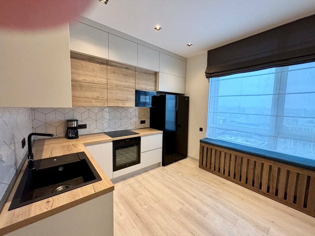 Продажа 3к квартиры в Киеве,  ЖК Централ Парк, Джона Маккейна ул. (Кудри Ивана ул.), 7 17