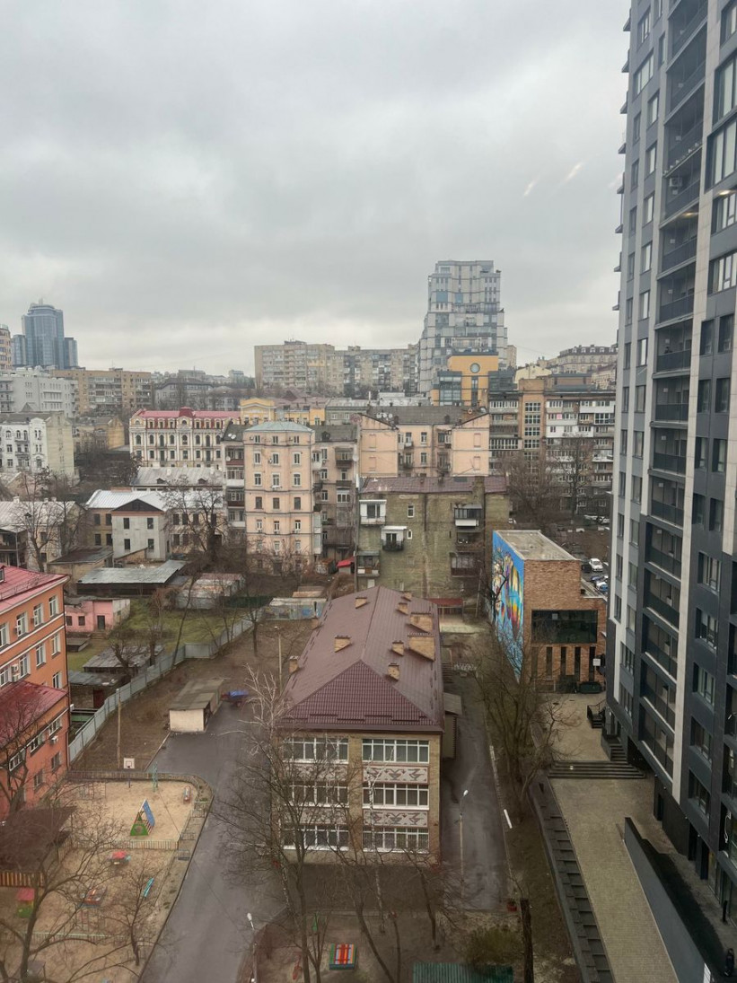 Продажа 3к квартиры в Киеве,  ЖК Дипломат Холл, Жилянская ул., 59 1