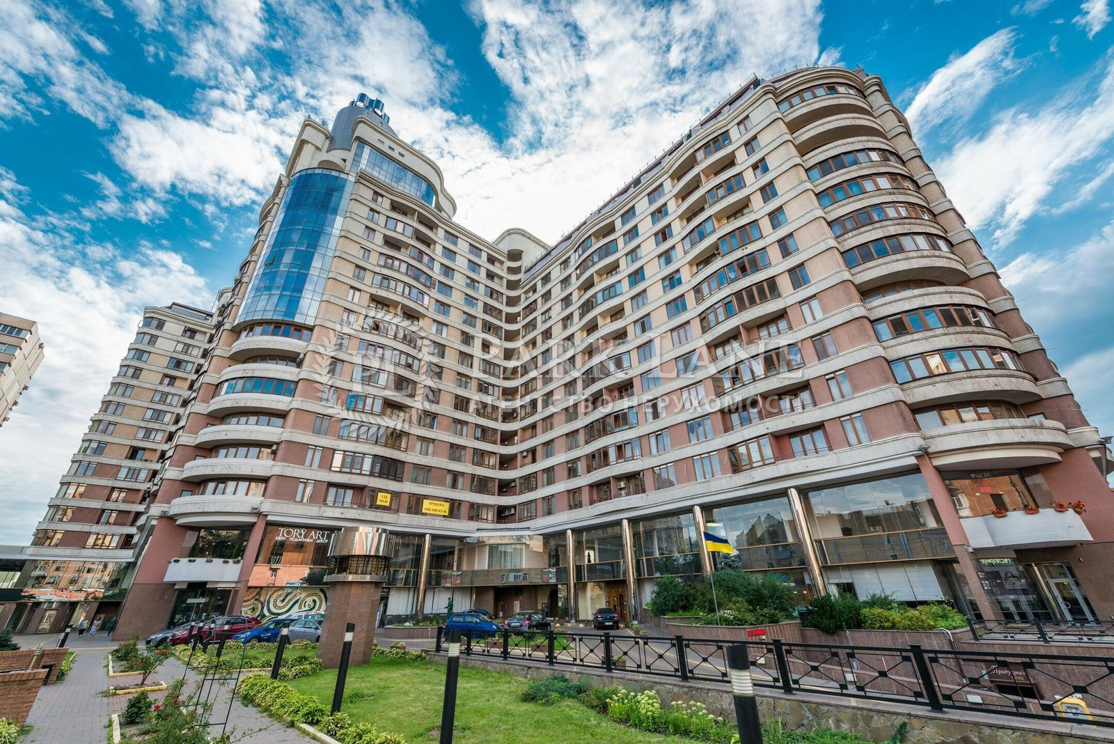Продажа 3к квартиры в Киеве,  ЖК Дипломат Холл, Жилянская ул., 59 15