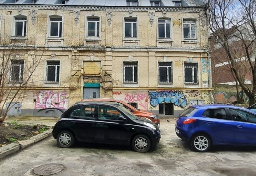 Продажа здания в Киеве,  Большая Житомирская ул., 0