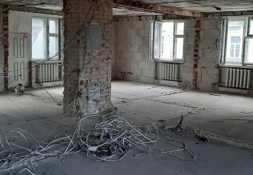 Продажа здания в Киеве,  Большая Житомирская ул., 1