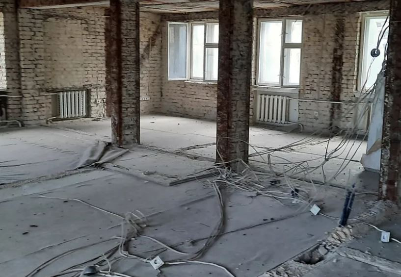 Продажа здания в Киеве,  Большая Житомирская ул., 9