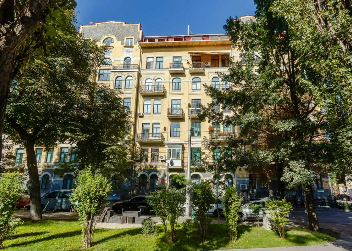 Продажа 4к квартиры в Киеве,  Большая Житомирская ул., 25/2 19