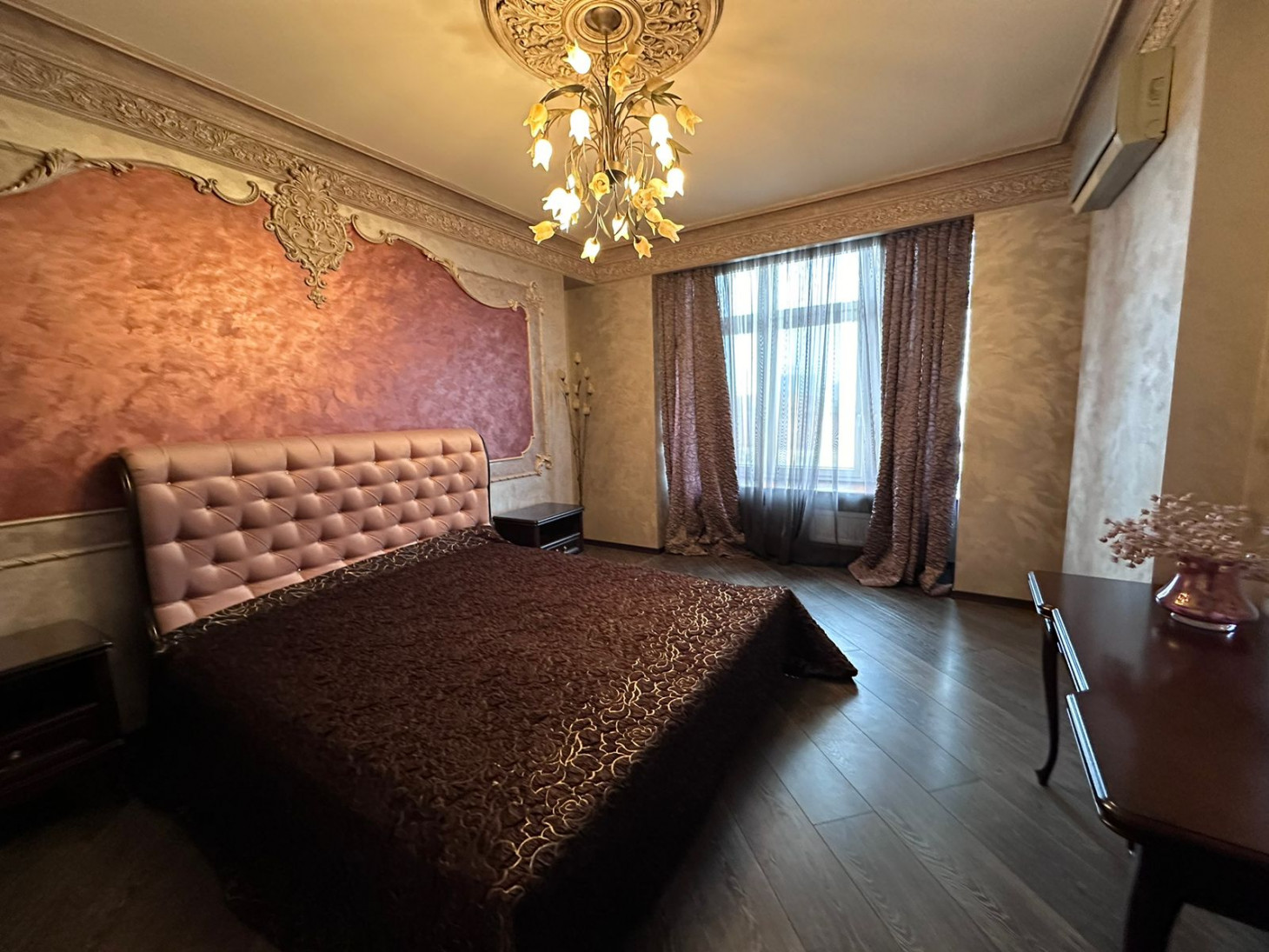 Аренда 3к квартиры в Киеве,  ЖК Ботаник Парадайс, Назаровская ул. (Ветрова ул.), 23А 3